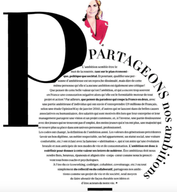 édito figaro madame
